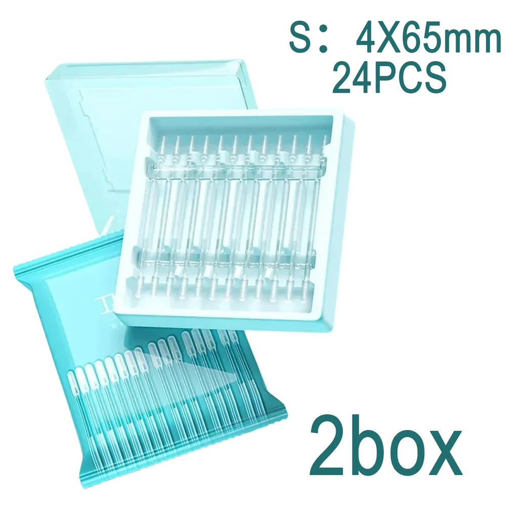 Ear Hygiene Cleaning Tool Kit Sticky Ear Wax Remover Disposable Safe Ear Care Swabs GentleCleaning for Adults and Kids Use Oasis Select S-48PCS