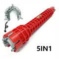 SLADE 8-in-1 Faucet & Sink Installer Wrench | Plumbing Tool Plumbing Wrench Oasis Select GZ074-A
