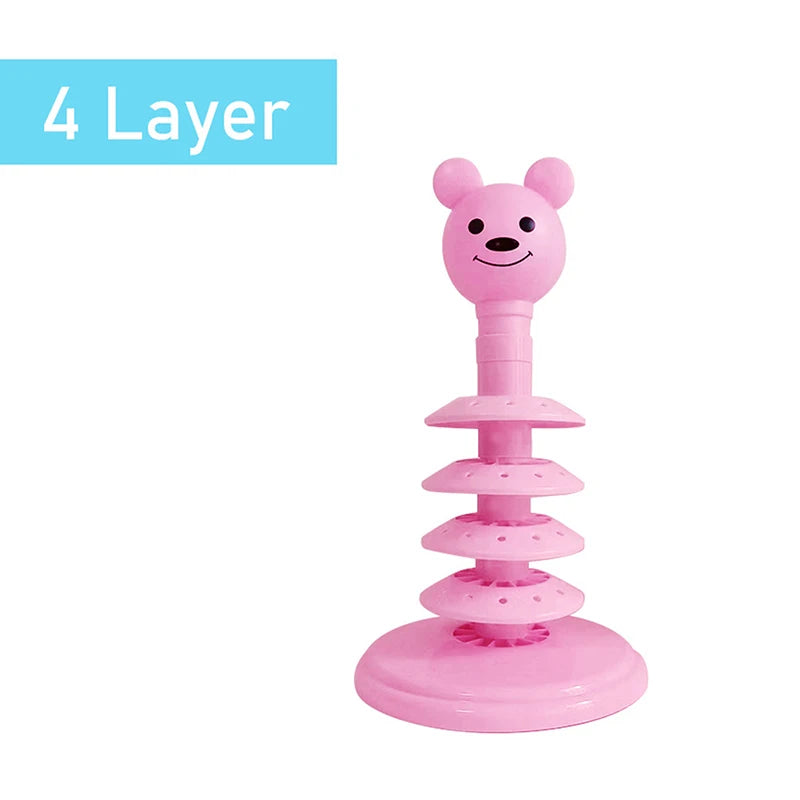 Multi-Layer Lollipop Display Stand | Adjustable Candy Holder