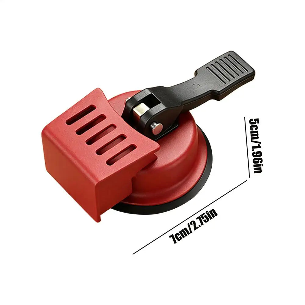 Floor Gap Repair Tool Suction Suction Cup Professional-Grade Seamless Joint Tool Floor Gap Repair Tool Flooring Fixing Puller Oasis Select small