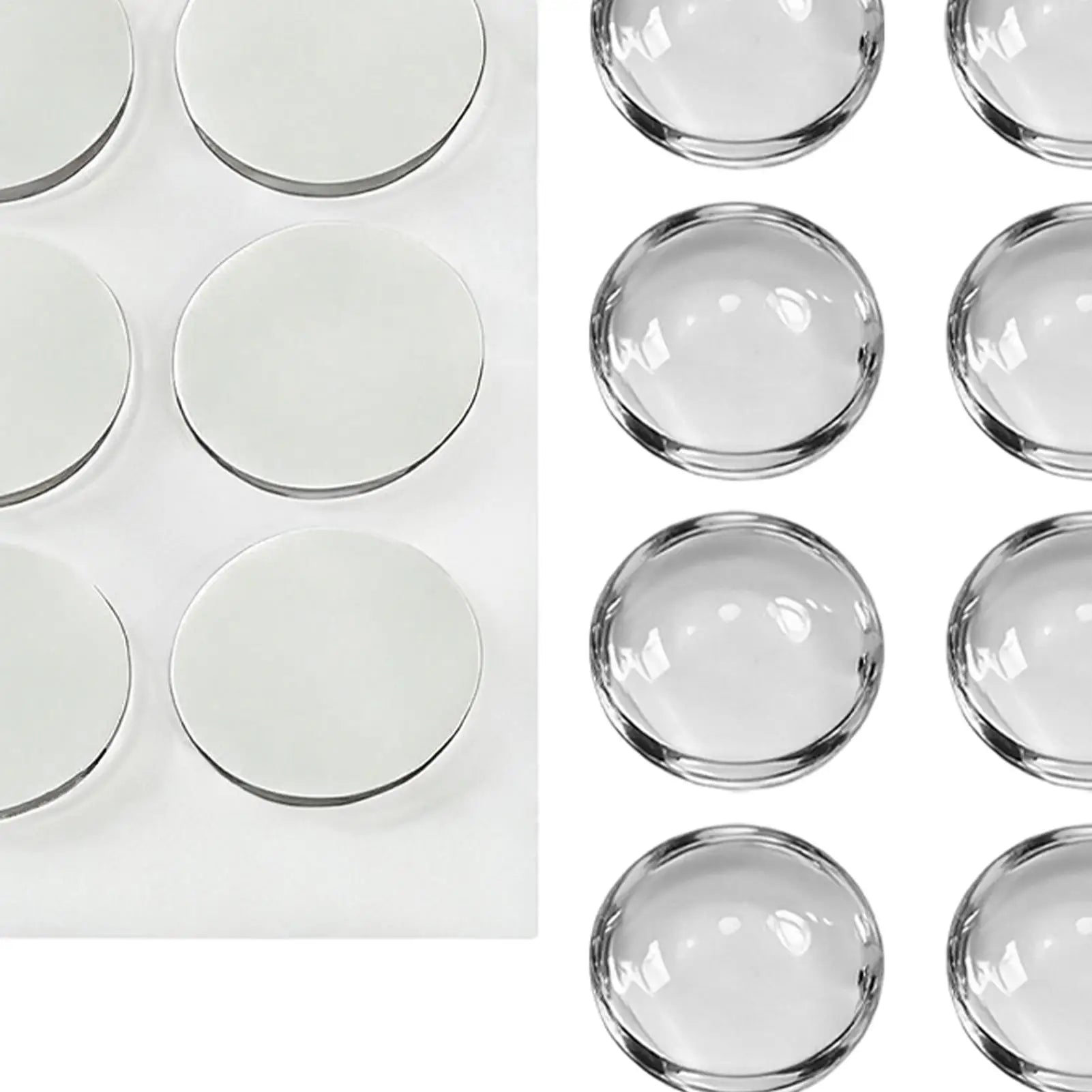 Keyboards Protective Cover Keyboard Stickers for Long Nails long nail typing tools providing clear protection for long nail Oasis Select
