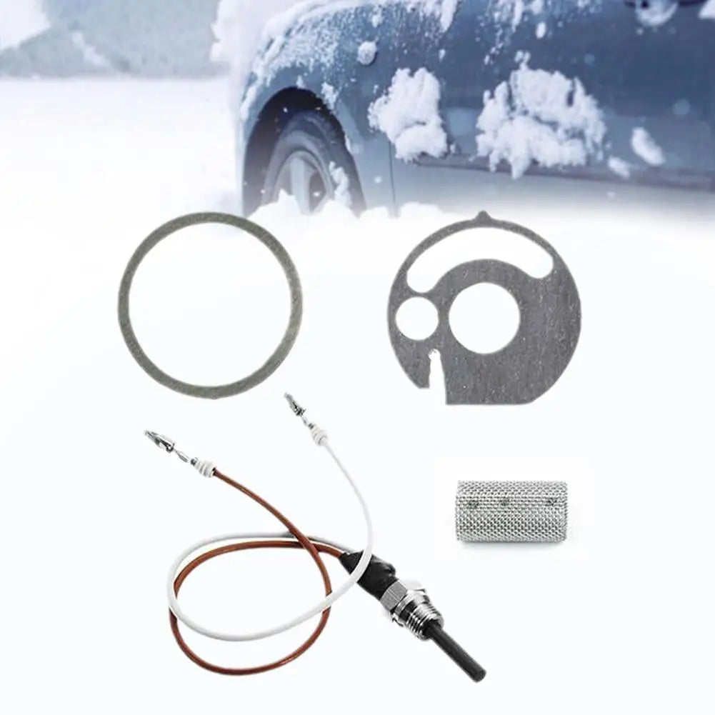 Car Diesel Parking Heater Service Kit For Eberspacher Hydronic D5WZ D5WS D3WZ B4WSC Strainer O-Rings Gasket Parking Heater 12V Oasis Select