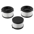 3pcs Main Filter Pre-Filter Set For Redkey For F10 23000 Pa Cordless Vacuum Cleaner Filter Replacement Accessories Oasis Select 3pcs
