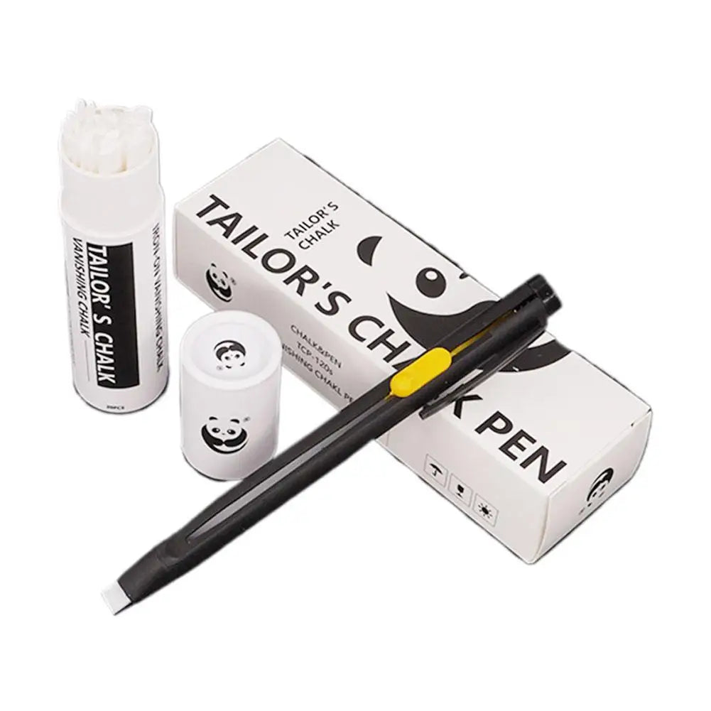 Fabric Marker with Refill Heat Erasable Fabric Marker for Sewing Quilting Embroidery Washable Pen with for Cotton Oasis Select A