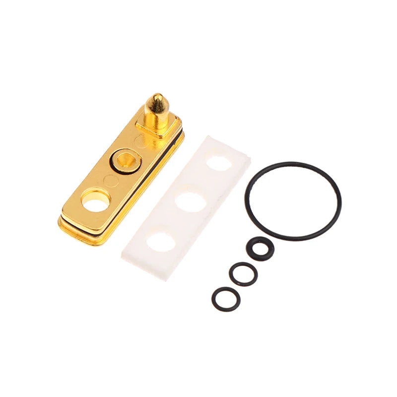 Lighter Sealing Metal Cotton Base For Lighter regular Inner Liner Modified Base Cotton Reduce Volatilization Oasis Select gold