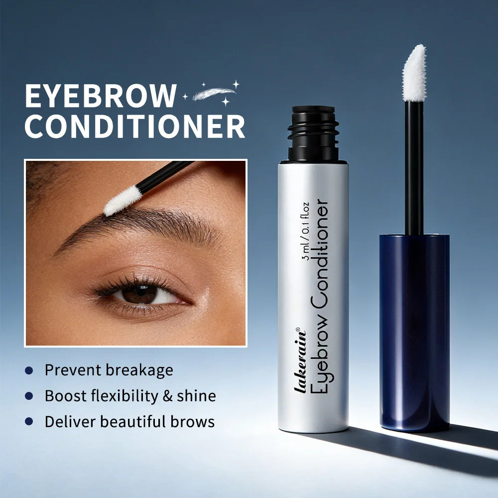 Brow Advanced Eyebrow Conditioner Serum Strengthens Moisture & Repair Brow Care Eyebrow Protects Against Breakage Oasis Select