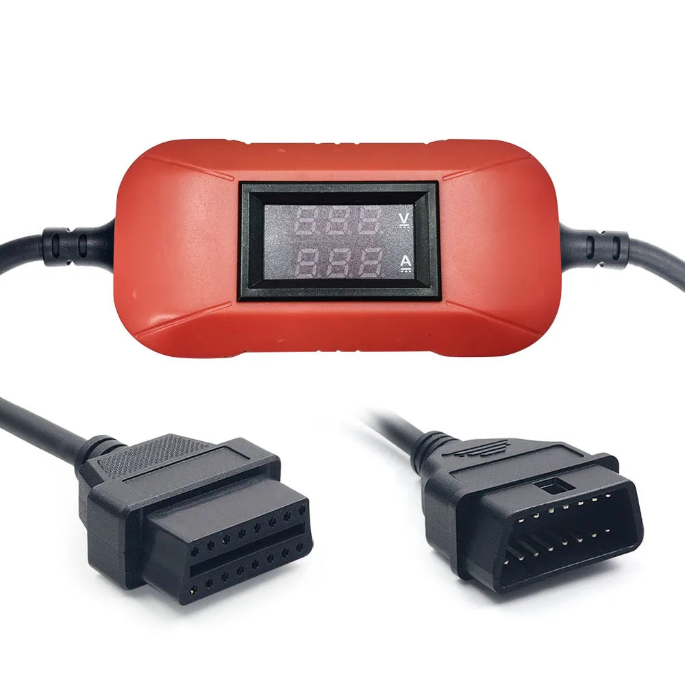 24V to 12V Heavy Duty Truck Diesel OBD2 Adapter Cable OBD2 Adapter Cable Oasis Select