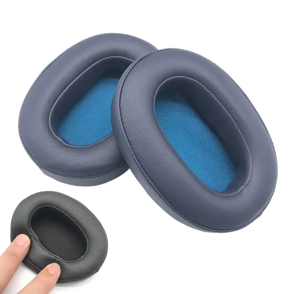 Sony WH-XB900N Replacement Ear Pads – Memory Foam & Leather