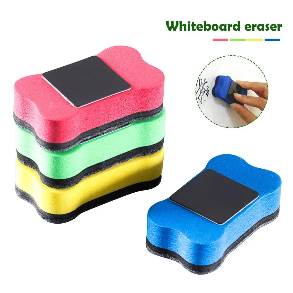 Magnetic Whiteboard Eraser – Dry Erase Board Wiper