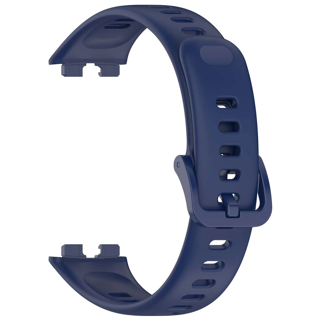 3-Pack Silicone Bands for Huawei Band 9 / Band 9 NFC – Mixed Colors Smartwatch Band Oasis Select