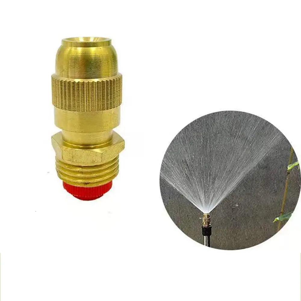 Sprinkle Spray Fitting Sprayers Irrigation Garden Supplies Spray Nozzle Water Sprinklers Heads Sprinkler Nozzle Misting Nozzle Oasis Select