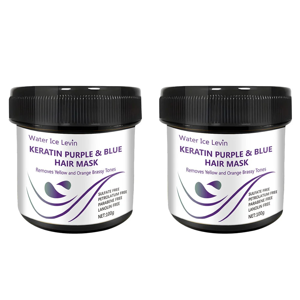 Keratin Hair Mask – 5-Second Repair for Frizzy Damaged Hair Keratin Hair Mask Oasis Select 200g