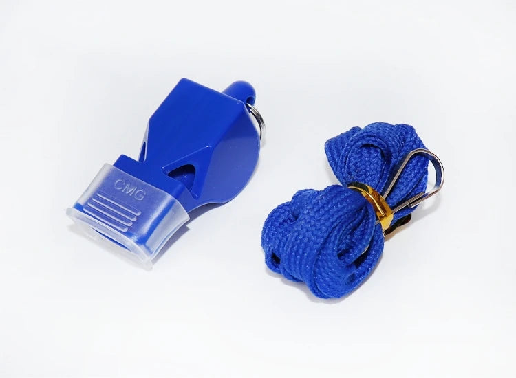 Loud Crisp Sound Whistle Ball-Less Design Professional Sport Whistle Durable Multi-Application for Coaches Referees Lifeguards Oasis Select Blue