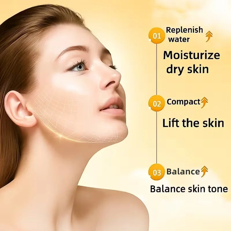 YUITIKUE Bee Venom Brightening Cream – Firm, Hydrate & Even Tone