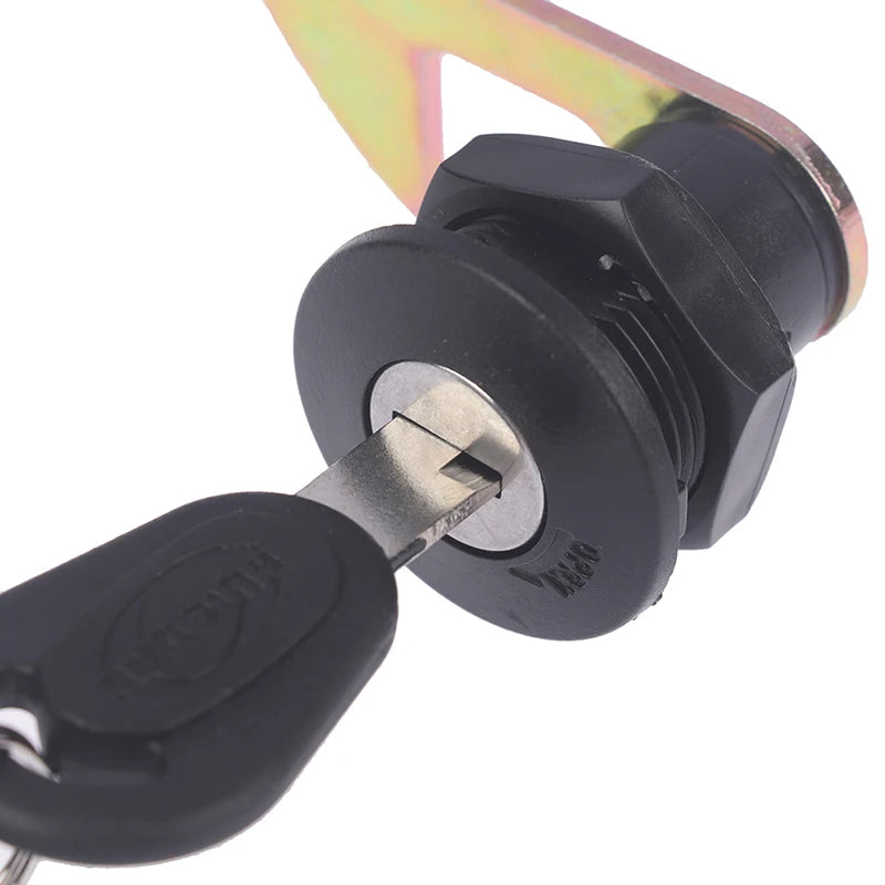 Electric Car Scooter Tail Box Lock Trunk Lock Accessories Motorcycle Rear Locks Oasis Select one size
