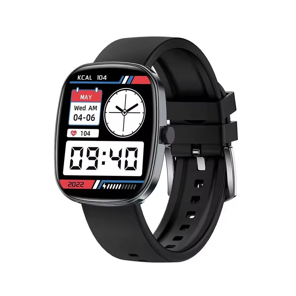 COTAUL Y13 Smart Watch – Bluetooth Calls & Fitness Tracker