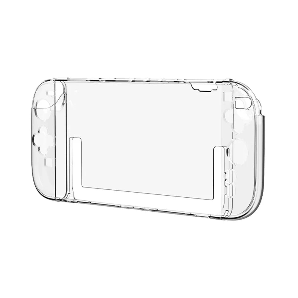 Clear Shockproof PC Protective Case for Nintendo Switch 2 Console Protective Case Oasis Select 1 PC france