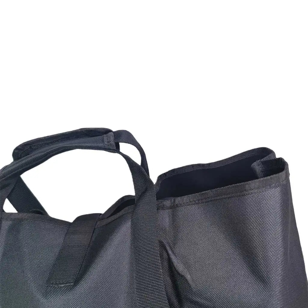 Heavy-duty Waterproof Table Chair Carry Storage Bag Portable Storage Sack Organized Transport Case for Camping Picnic Gear Tote Oasis Select
