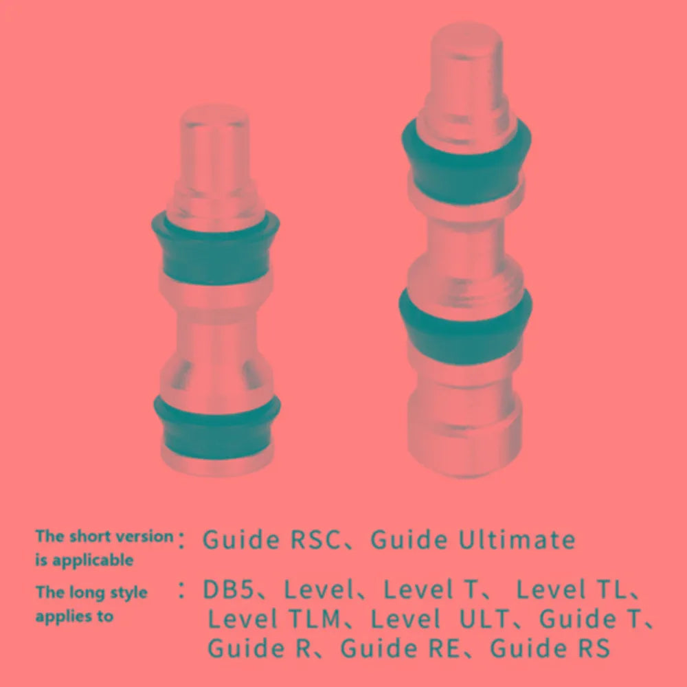 Lever Sealing Ring Piston Part Bicycle Db5 For-SRAM Guide Level Piston R Repair Aluminum Alloy Pratical Hot Sale Oasis Select
