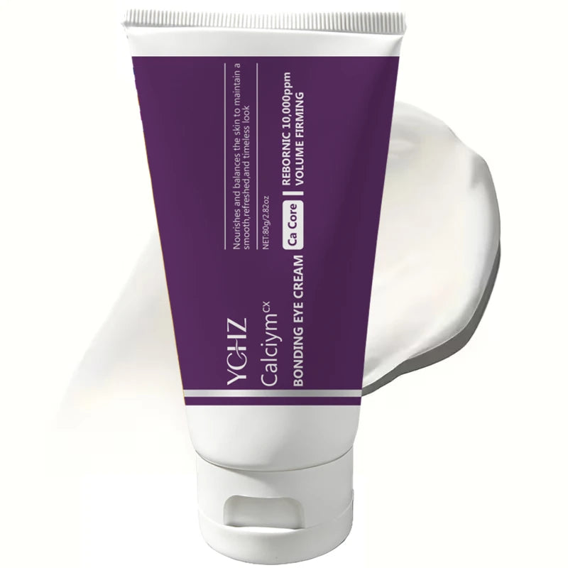 Calcium & Niacinamide Eye Cream 80g | Dark Spots & Firmness