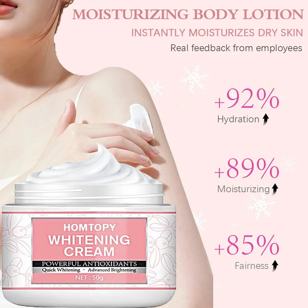 LAIKOU Body Brightening Cream – Underarm, Knee & Intimate Areas