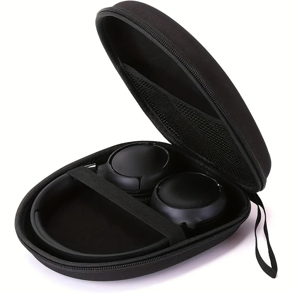 Headphone Case for Sony WH-CH720N WH-1000XM4 MDR-ZX100 Universal Headset Travel Bag Hard EVA Storage Earphone Carrying Pouch Oasis Select