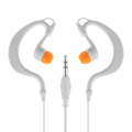 Swimming Headset IPX8 Waterproof Wired Earphone 3.5mm Interface Loud Clear Sound Music Player for Diving Water Sports Oasis Select Default Title