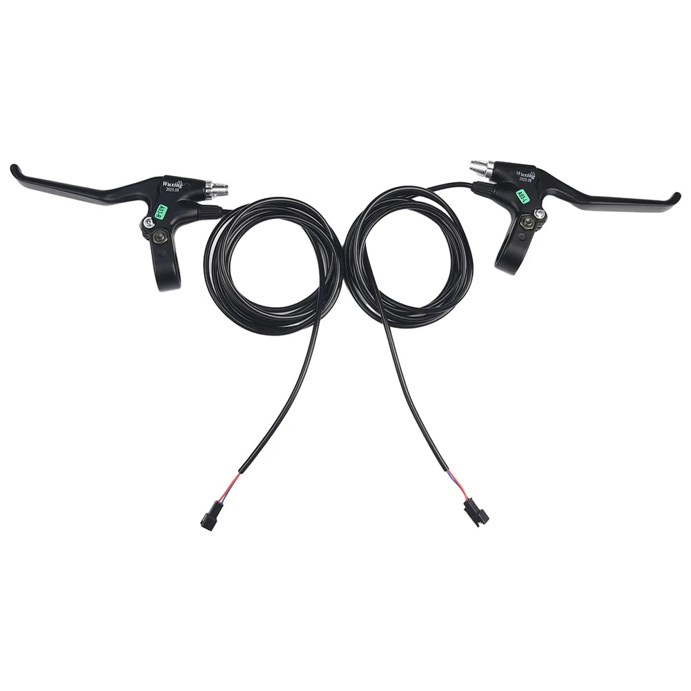 Brake Lever Improve Your Electric Bike Riding Experience with Wuxing 47PDD Electric Bike E bike Brake Lever Set Oasis Select
