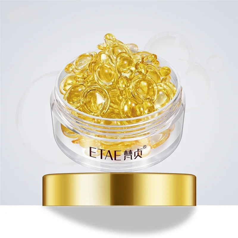 Eye Essence Capsules – Placenta, Yeast & Vitamin E | 30 Caps Eye Essence Serum Oasis Select