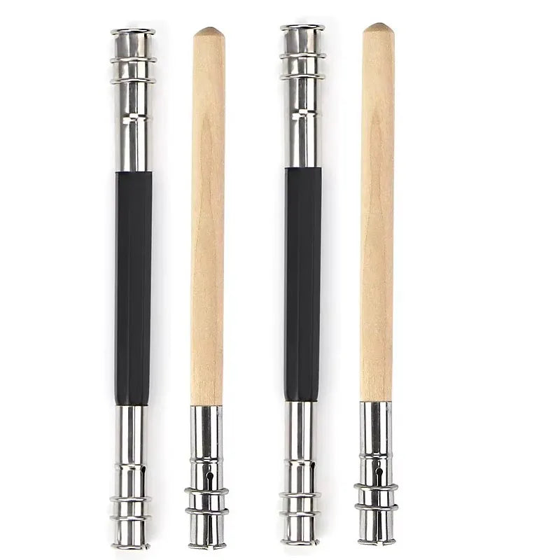 1/2/3/4pcs Art Write Tool Extender Holder Sketch School Office Art Write Tool For Kids Writing Portable For Sketch School Office Oasis Select 4pcs mix