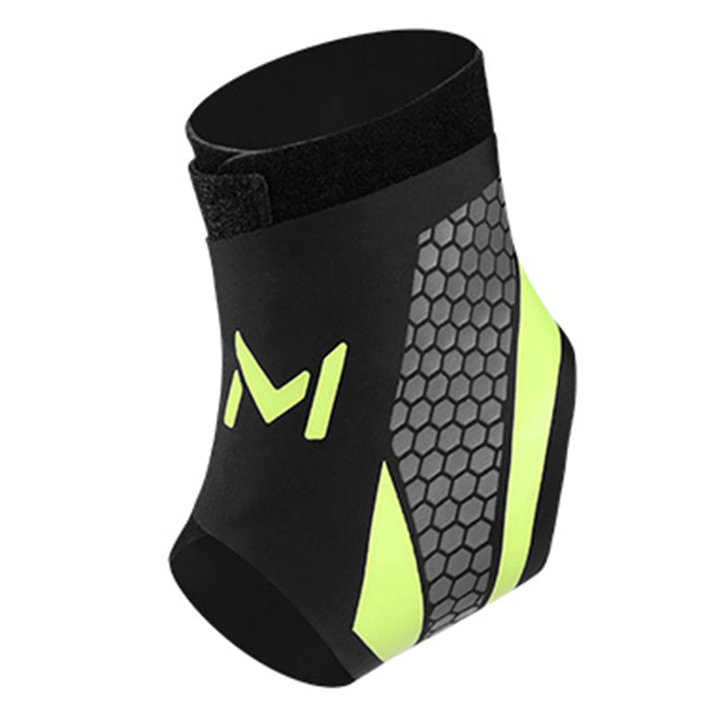 Thin Breathable Ankle Support Brace | Sports Compression Sleeve