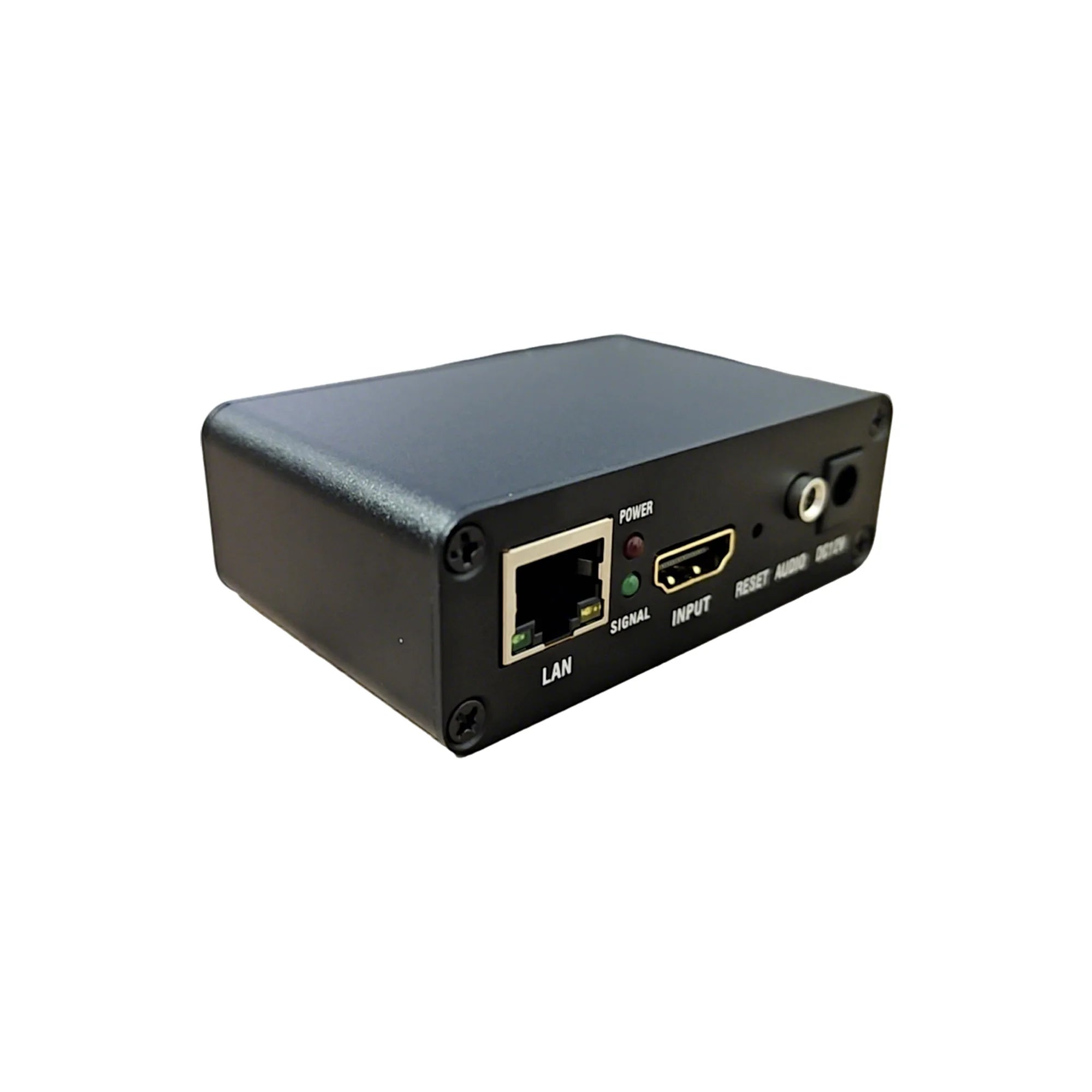 1 Channel Mini HD Video Encoder Webcast Fader H265 H264 HEVC IPTV CATV HDMI to IP RTMP SRT UDP HLS RTSP Oasis Select