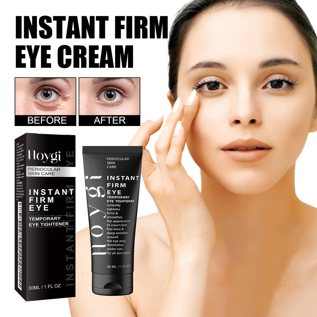 Collagen Eye Cream – Firm, Brighten & Smooth Eye Area | 30ml Eye Contour Cream Oasis Select