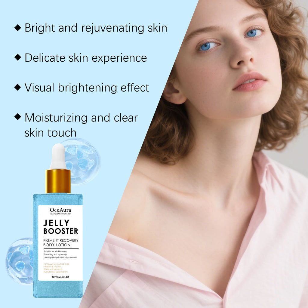 OceAura Niacinamide Serum Jelly Booster – Brightening 90ml