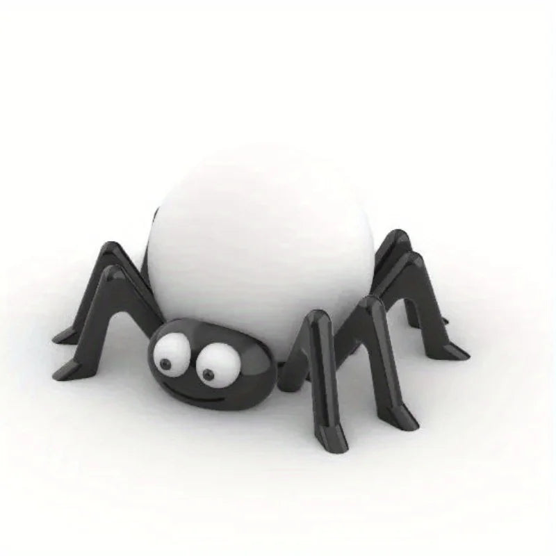 Spider Themed Smart Speaker Stand Desktop Display Holder for Alexa Echo Dot 4th/5th Gen and HomePod Mini Digital Accessory Oasis Select