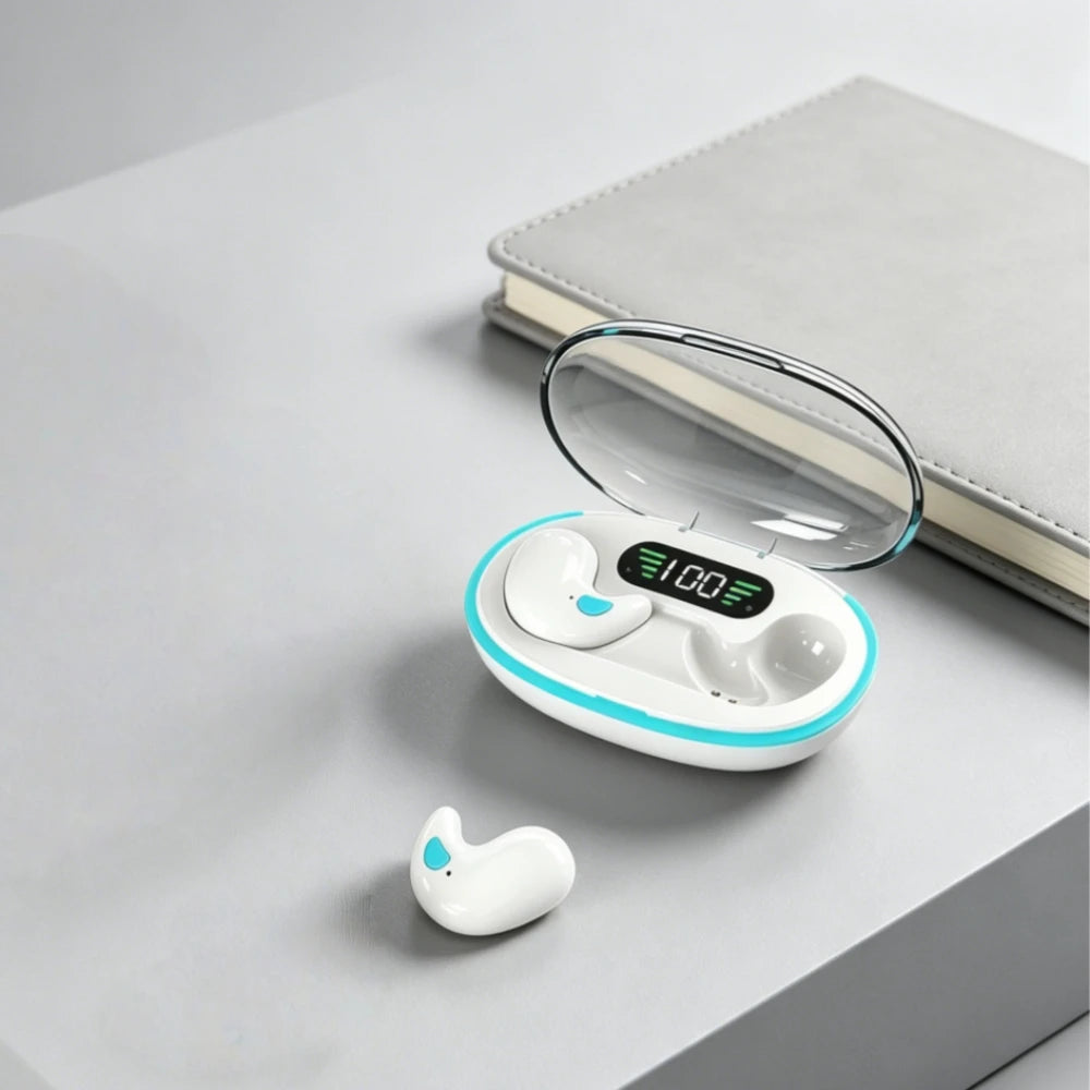 NEW TWS Wireless Bluetooth Earbuds headset Waterproof Earphone Mini earpiece TWS Stereo Headphone for smartphones Oasis Select