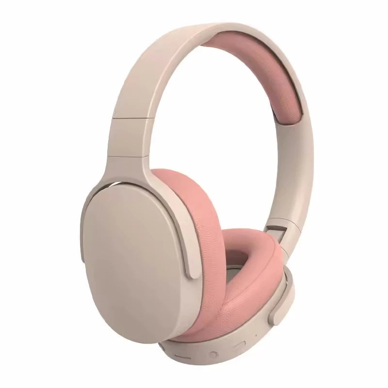 AyeBeau Bluetooth 5.3 Gaming Headset – ANC, Mic & Wired Mode