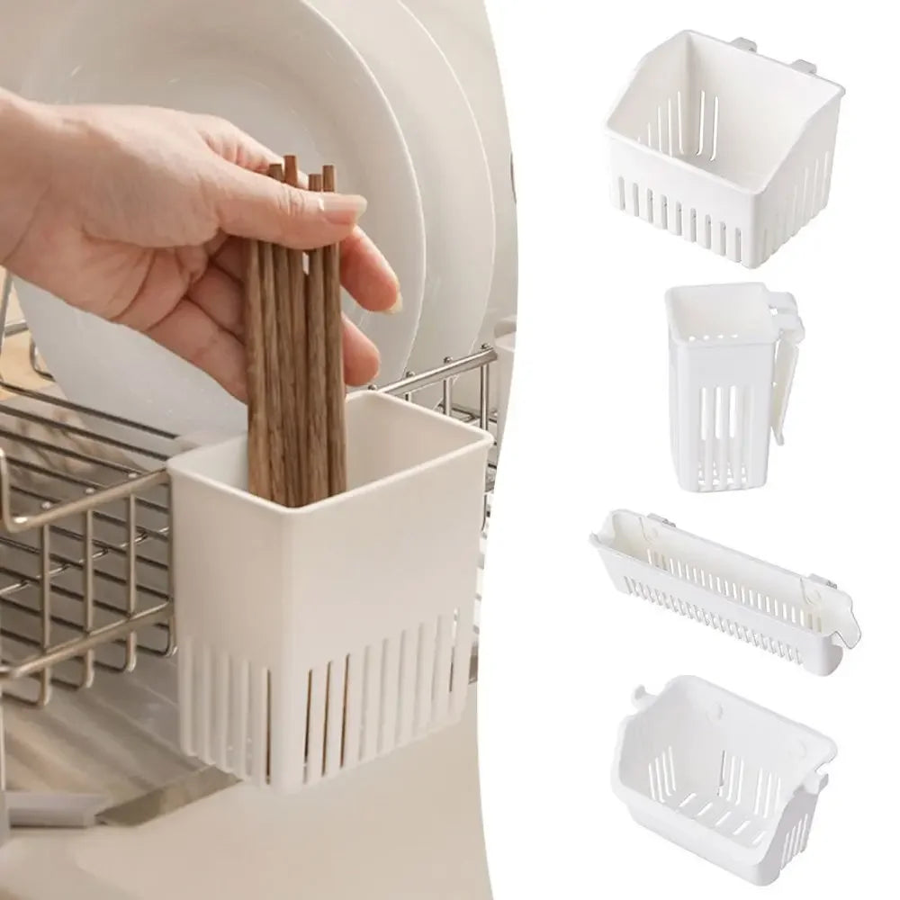 Chopstick & Knife Holder Kitchen Organizer | Space-Saving Rack