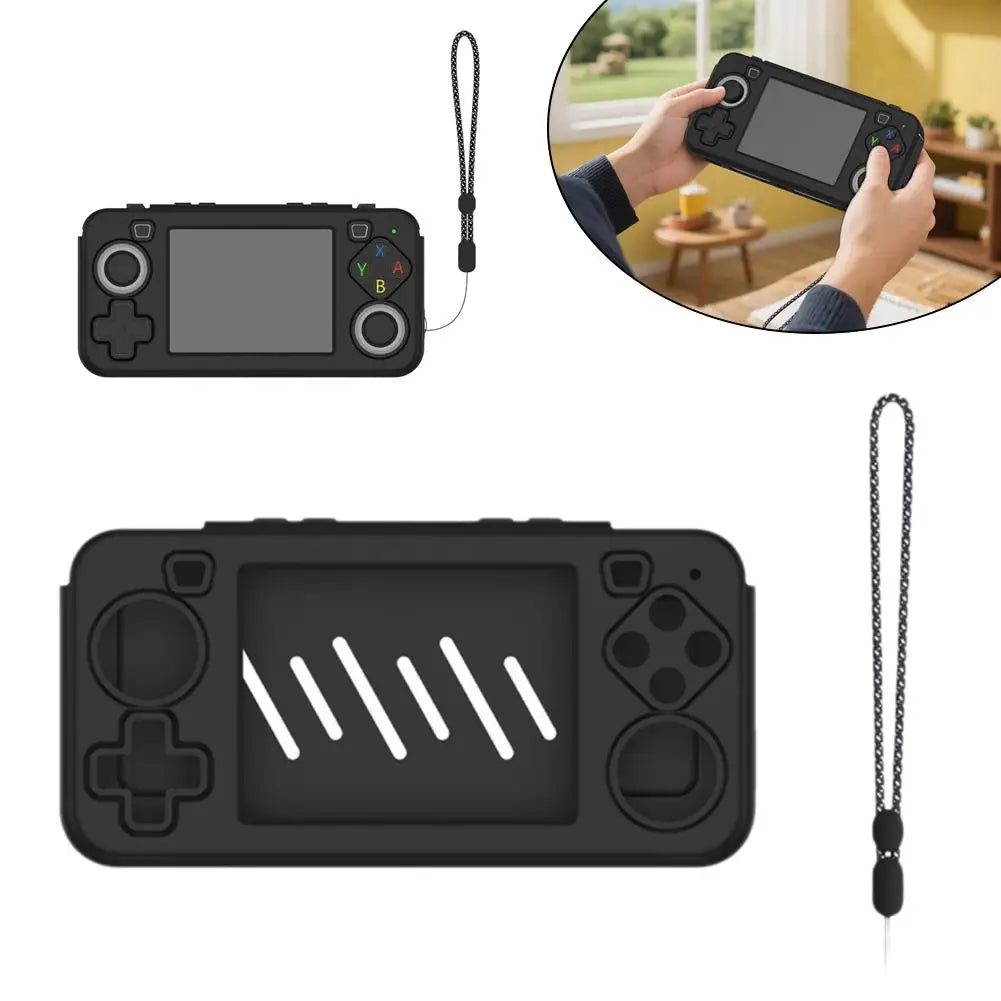 R36H Silicone Case – Anti-Scratch Dustproof Console Cover Console Silicone Case Oasis Select