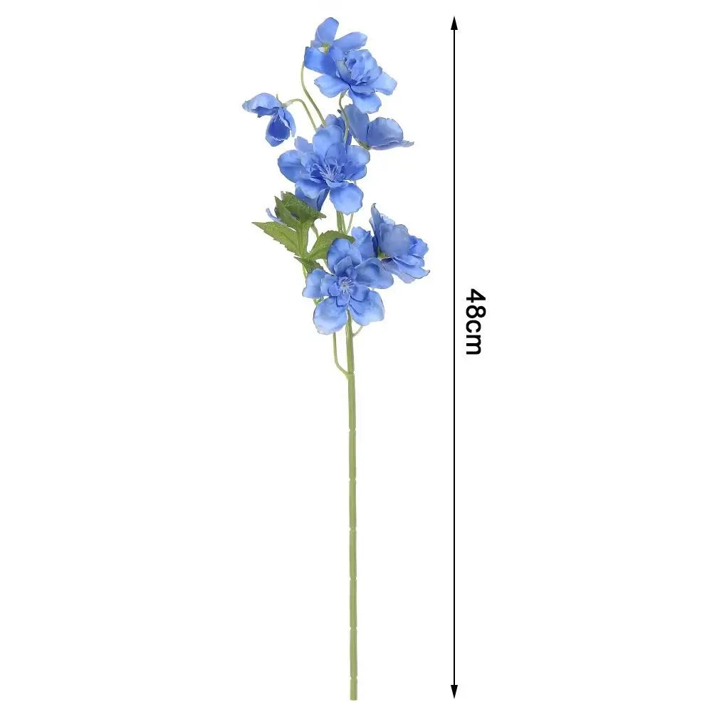 Artificial Bouquet Wind Chime Flowers – Wedding & Home Decor