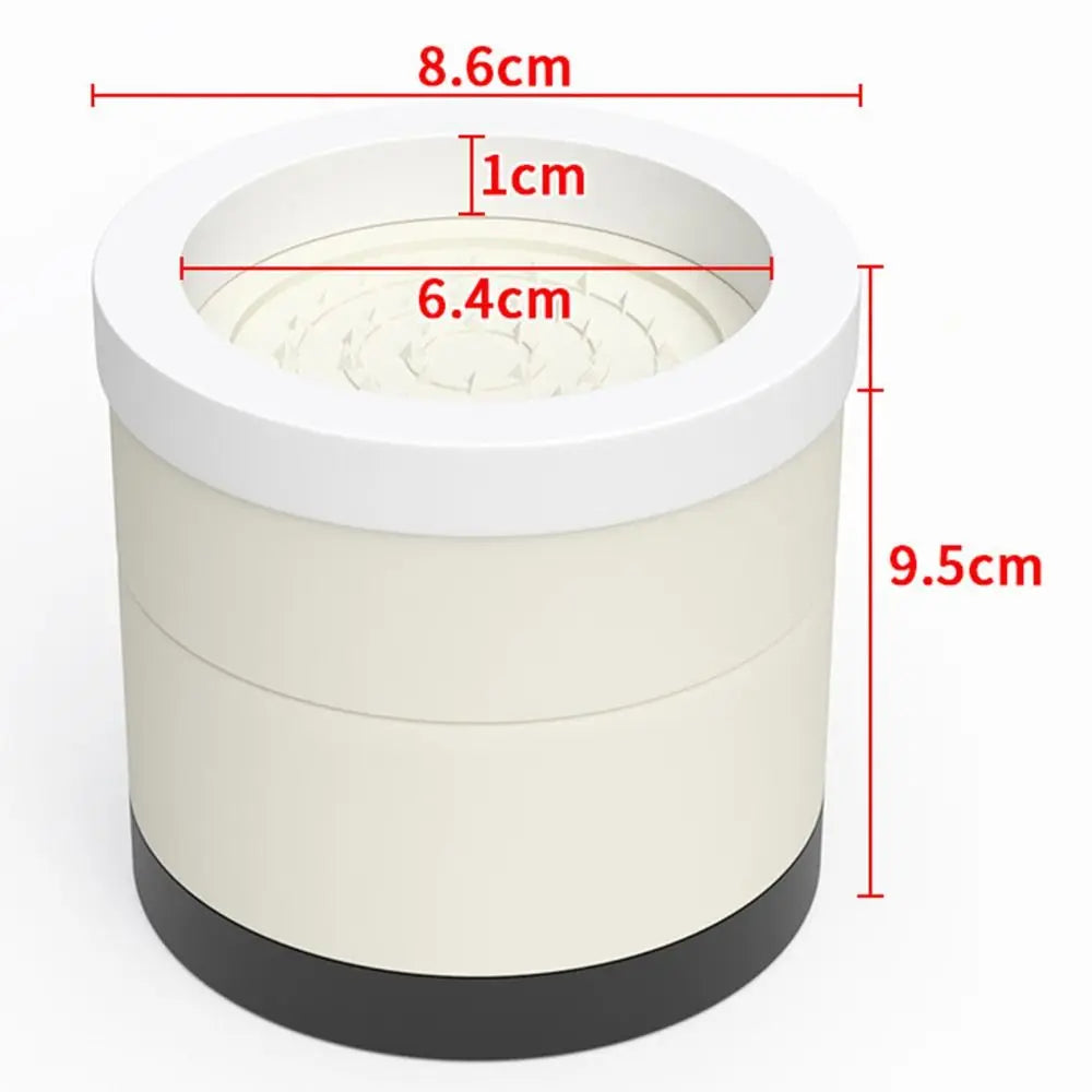 Non-Slip Furniture Risers & Anti-Vibration Pads | Bed & Table