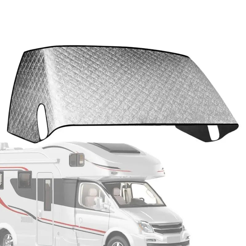 Snow Windshield Cover For Car UV-Proof Magnetic Sun Shade Protective Windscreen Cover Dustproof Frost Guard For SUVs RV Car auto Oasis Select