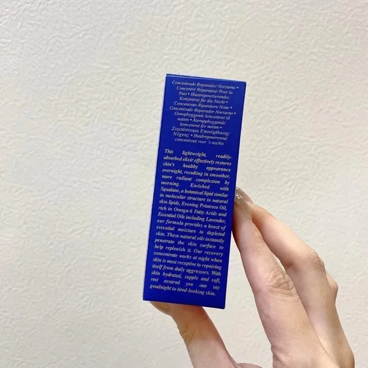 Midnight Recovery Concentrate 30ml – Overnight Face Serum Overnight Face Serum Oasis Select
