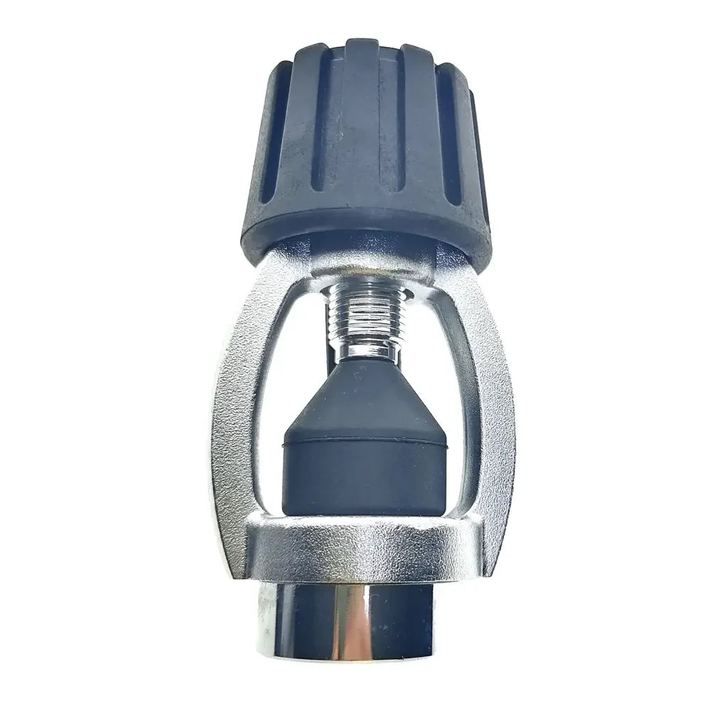 Scuba Din To Yoke Regulator Converter Adapter Diving Accessories Diving Cylinder Connector Adapter Underwater Scooter Oasis Select