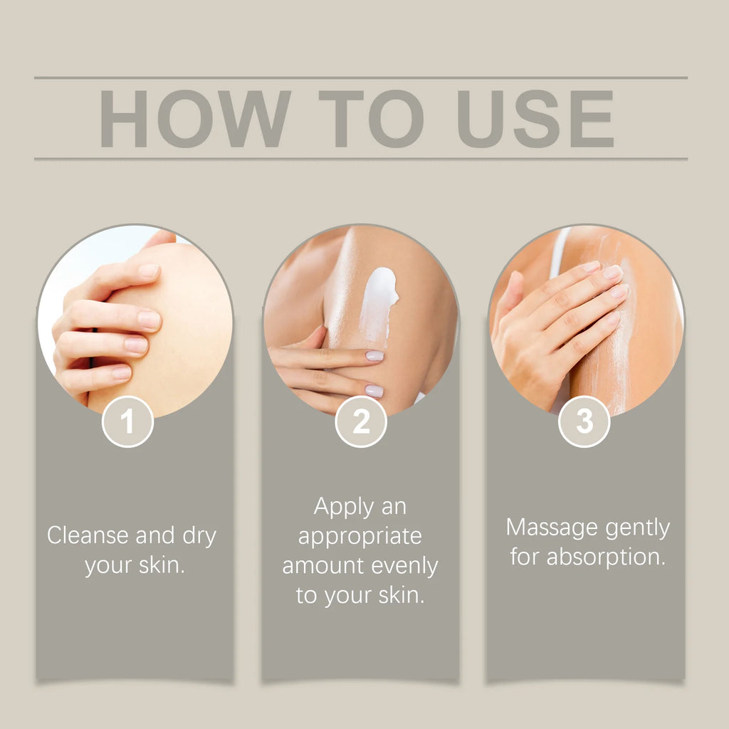 Moisturizing Body Lotion Moisturizing Relieve Tightness Soothe Sensitive Discomfort Botanical Formula Skin Relief Repair Lotion Oasis Select