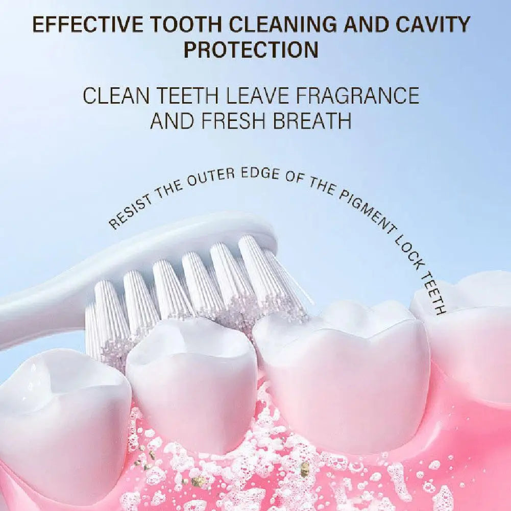Niacinamide Whitening Toothpaste – Stain Removal & Fresh Breath