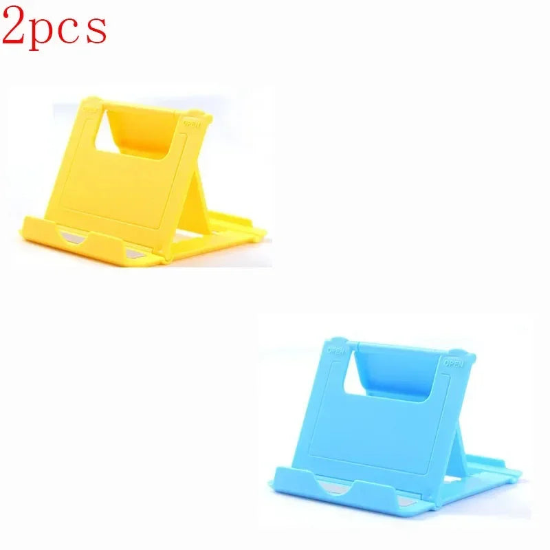 1 2 Phone Desk Stand Mobile Tripod Iphone Xsmax 12 13 Huawei Xiaomi
