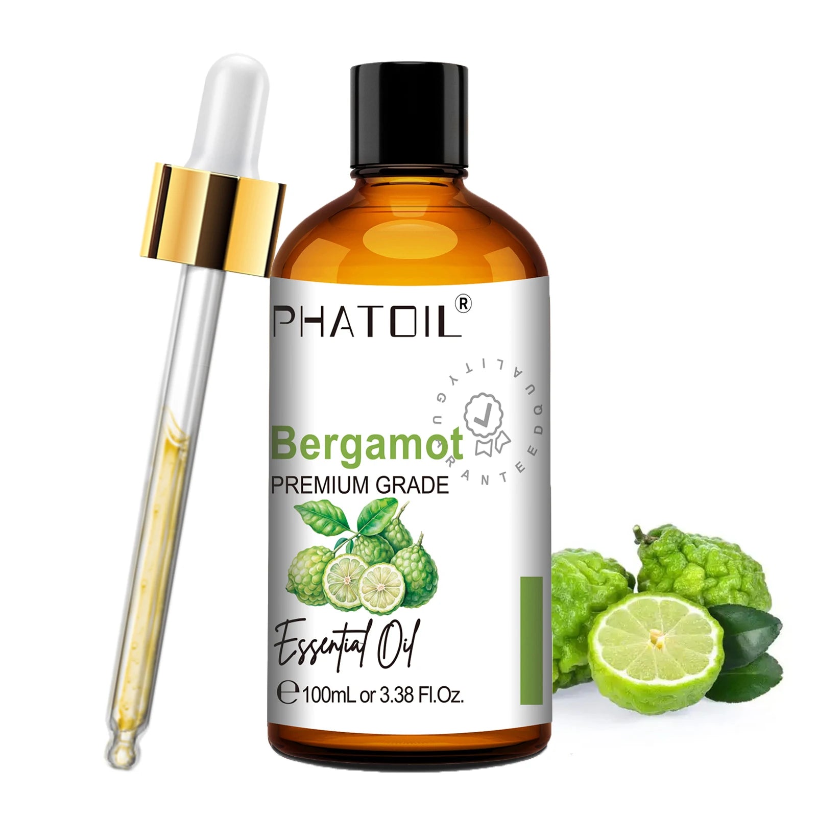PHATOIL 100ml Pure Essential Oil – Diffuser & Candle Making