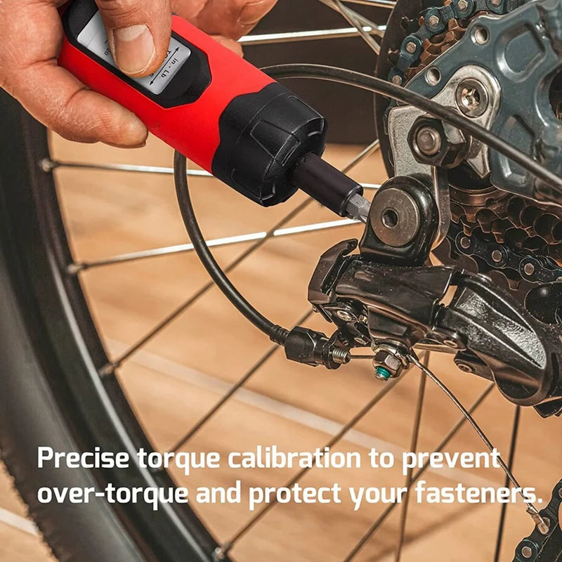 Adjustable Manual Torque Screwdriver Set Windows Torque Screwdriver With 20 Screwdriver Bits Set Kit Oasis Select