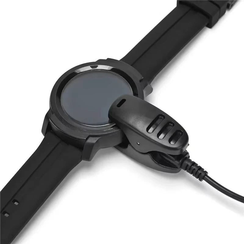 USB Clip Cradle Charger for Suunto 5 Peak, Ambit, Core & More Smartwatch Charger Oasis Select